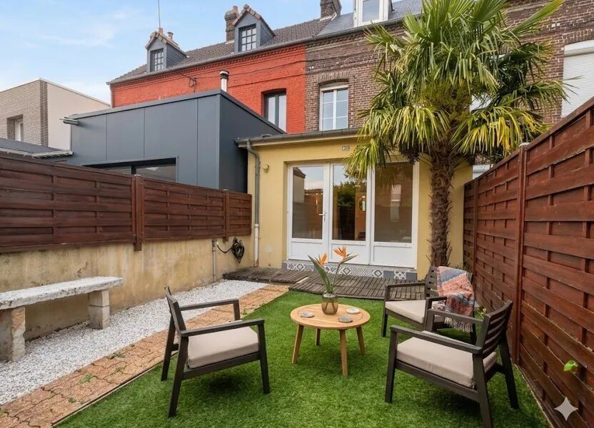 Maison à vendre, 53m², Le Petit-Quevilly