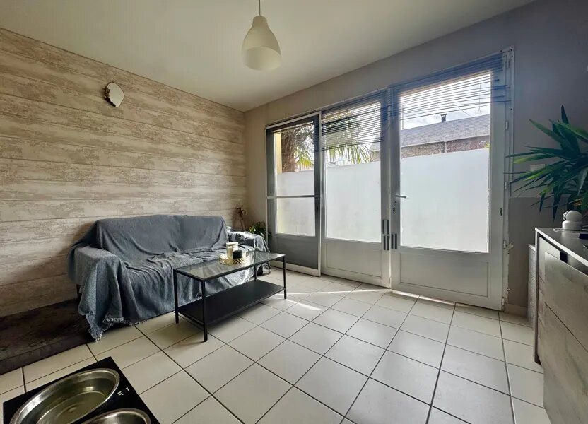 Maison à vendre, 53m², Le Petit-Quevilly