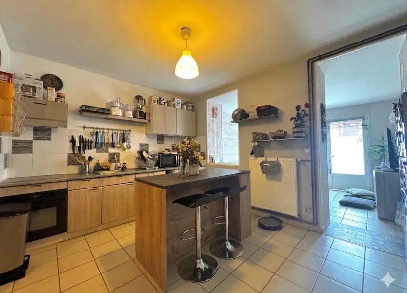 Maison à vendre, 53m², Le Petit-Quevilly