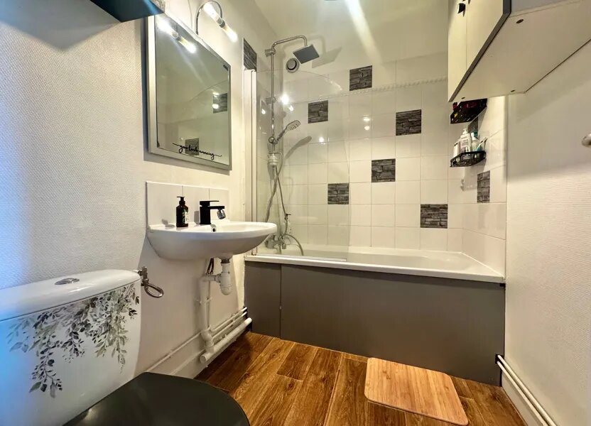 Maison à vendre, 53m², Le Petit-Quevilly