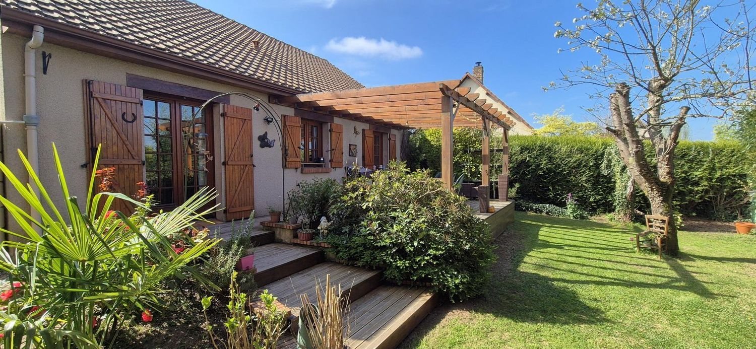 Maison à vendre, 74m², Montmain