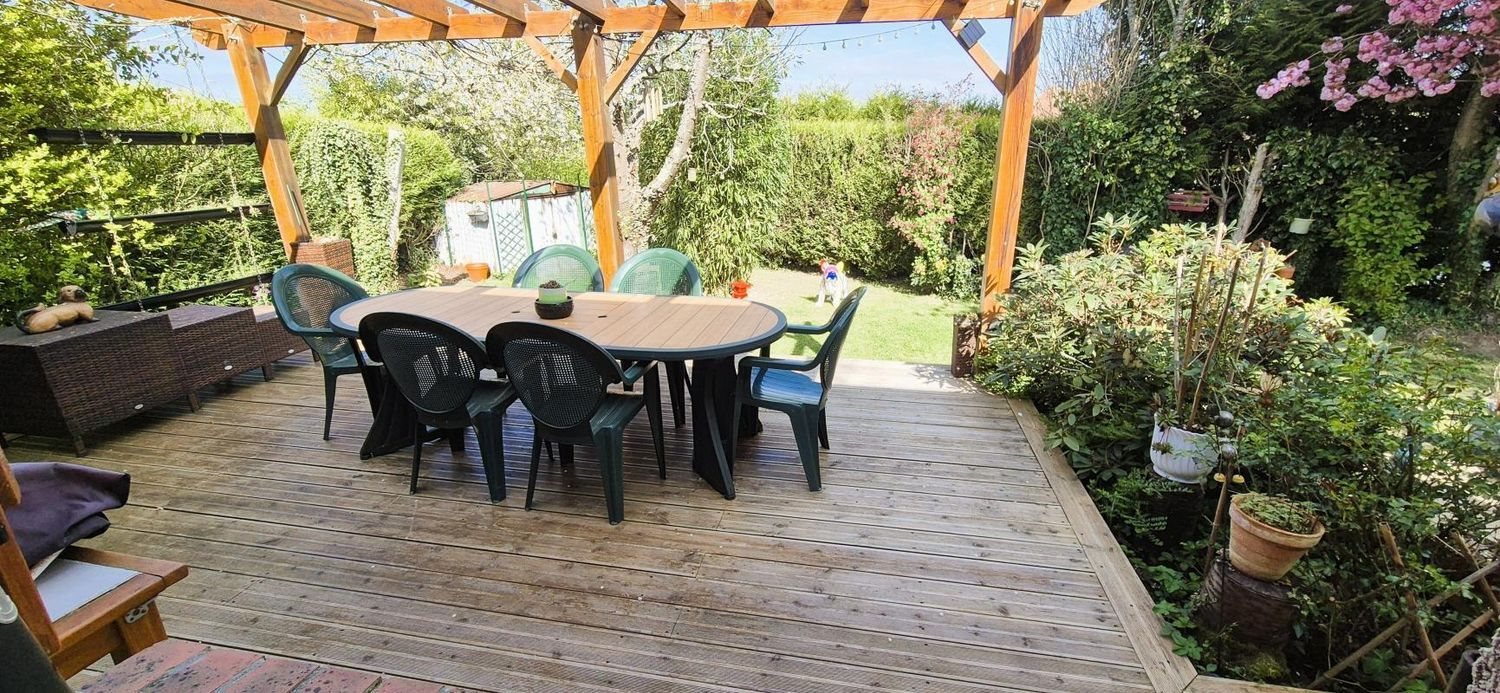 Maison à vendre, 74m², Montmain