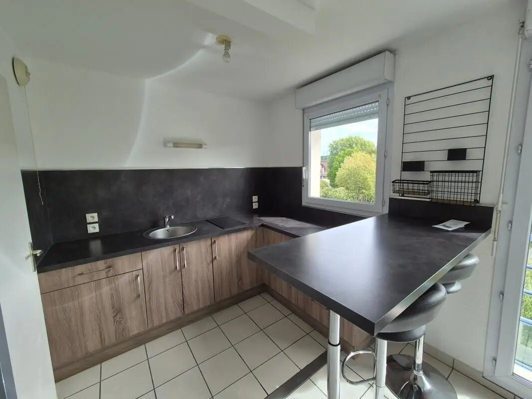 Appartement à louer, 46m², Darnétal