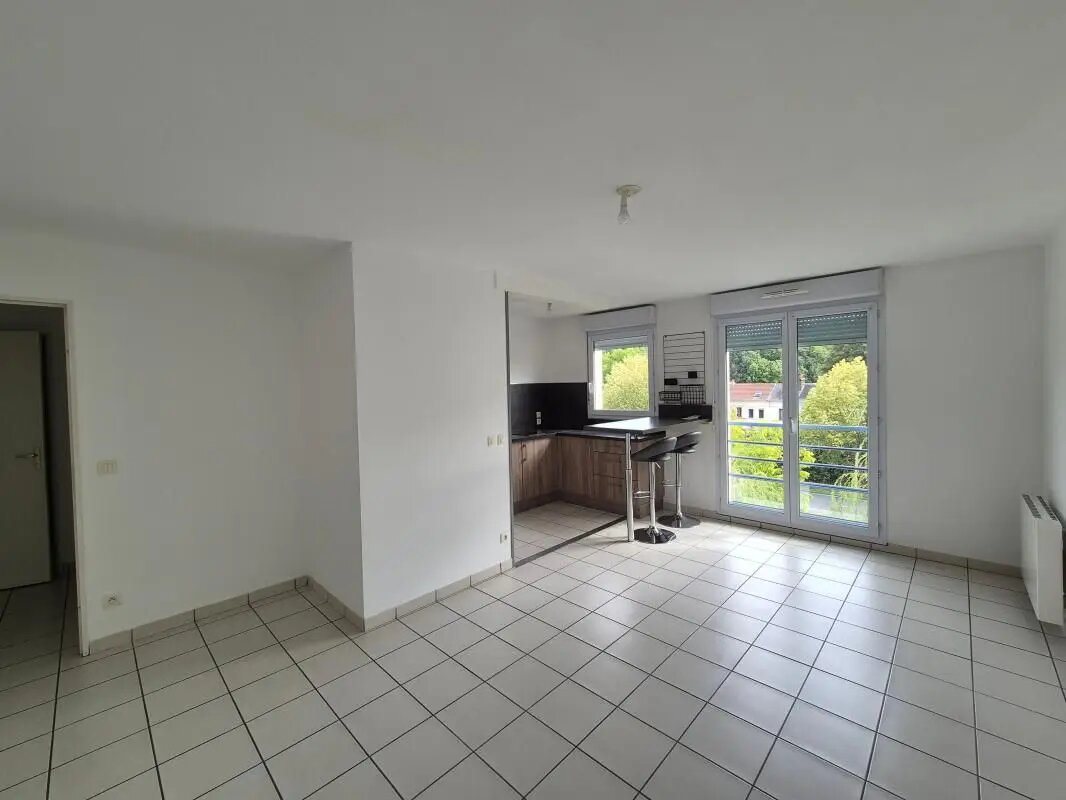 Appartement à louer, 46m², Darnétal
