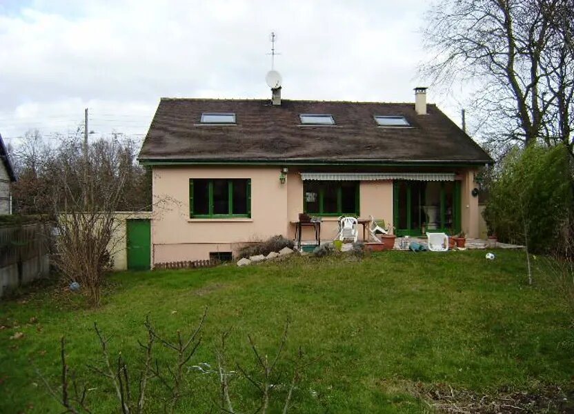 Maison à vendre, 140m², Saint-Aubin-lès-Elbeuf