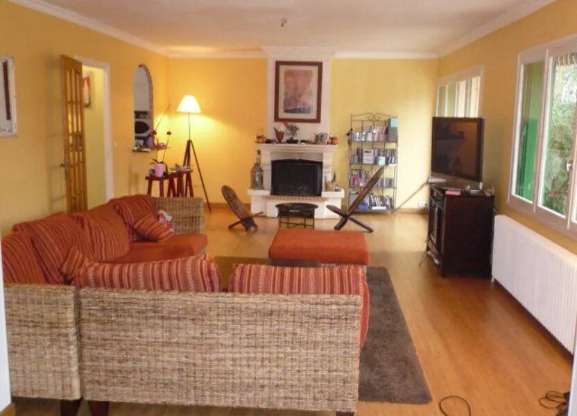 Maison à vendre, 140m², Saint-Aubin-lès-Elbeuf