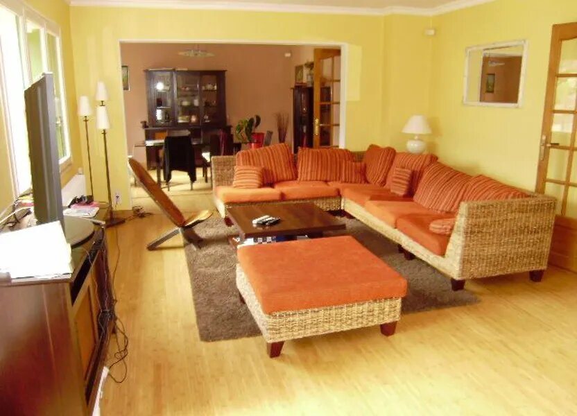 Maison à vendre, 140m², Saint-Aubin-lès-Elbeuf