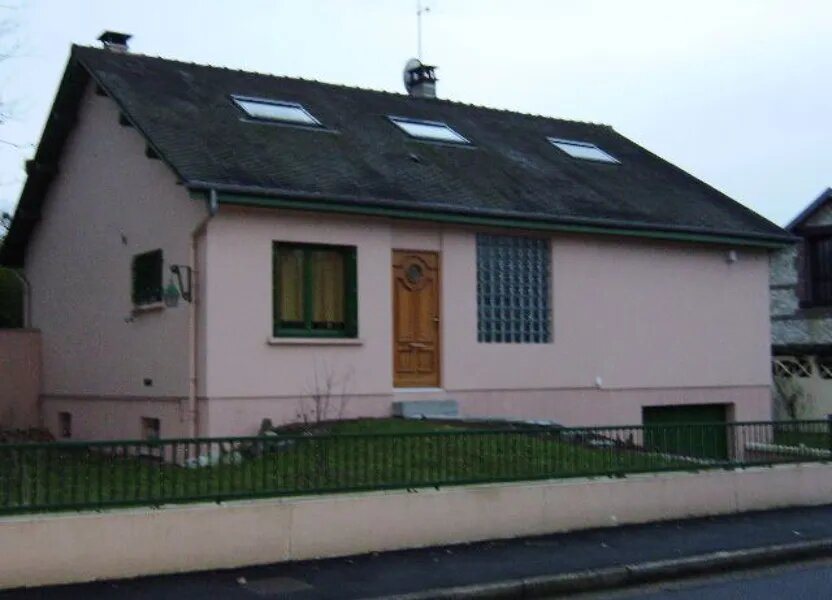 Maison à vendre, 140m², Saint-Aubin-lès-Elbeuf