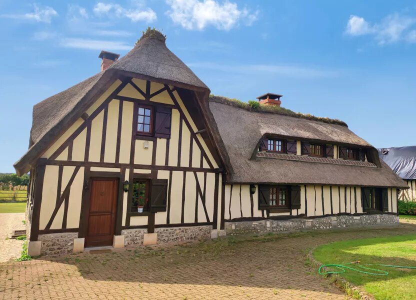 Maison à vendre, 169m², La Haye-Aubrée