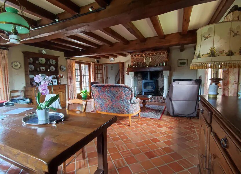 Maison à vendre, 169m², La Haye-Aubrée