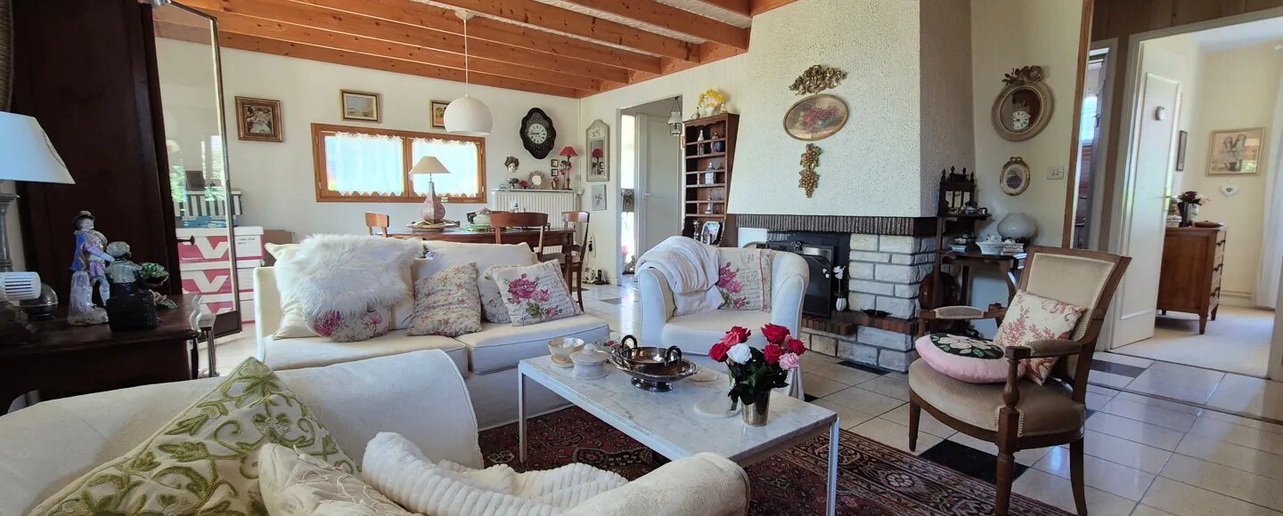 Maison à vendre, 82m², Roncherolles-sur-le-Vivier