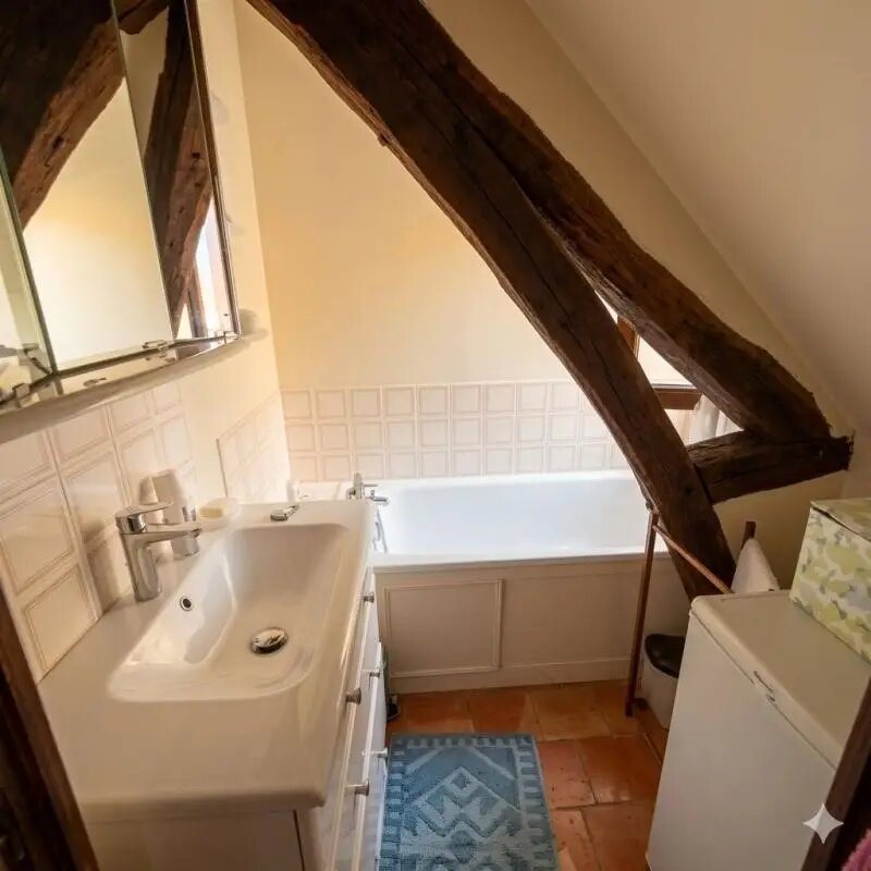 Appartement à vendre, 47m², Rouen