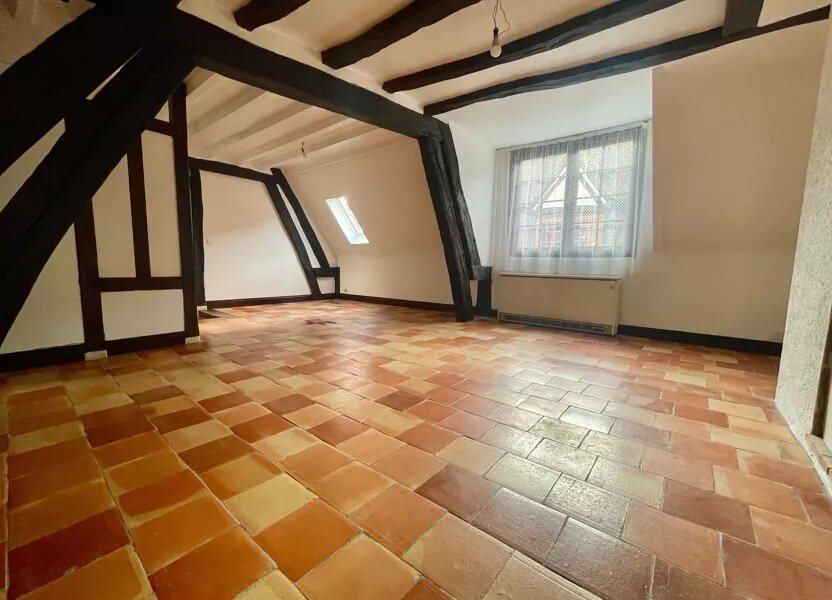Appartement à vendre, 55m², Rouen