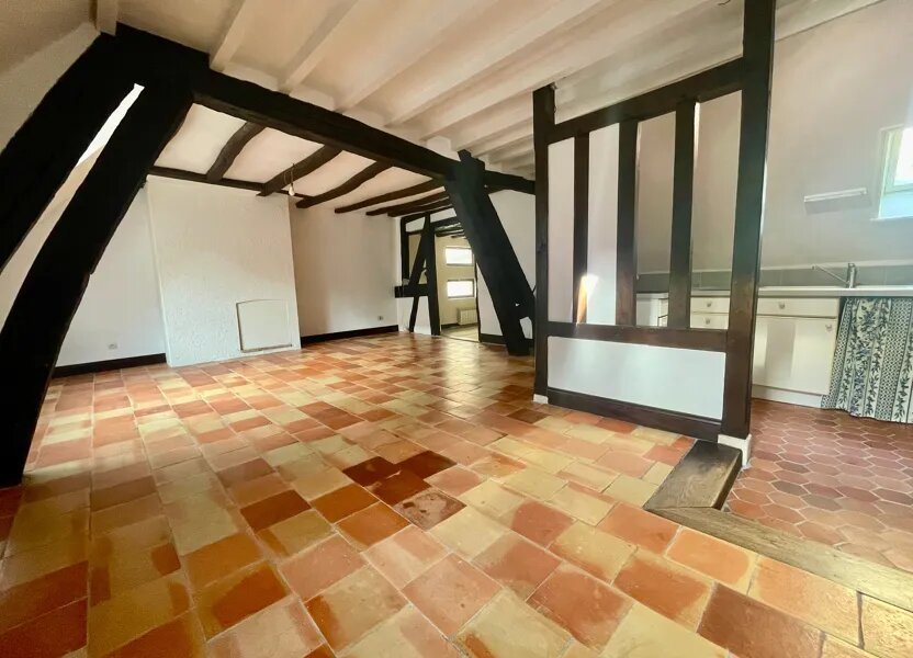 Appartement à vendre, 55m², Rouen