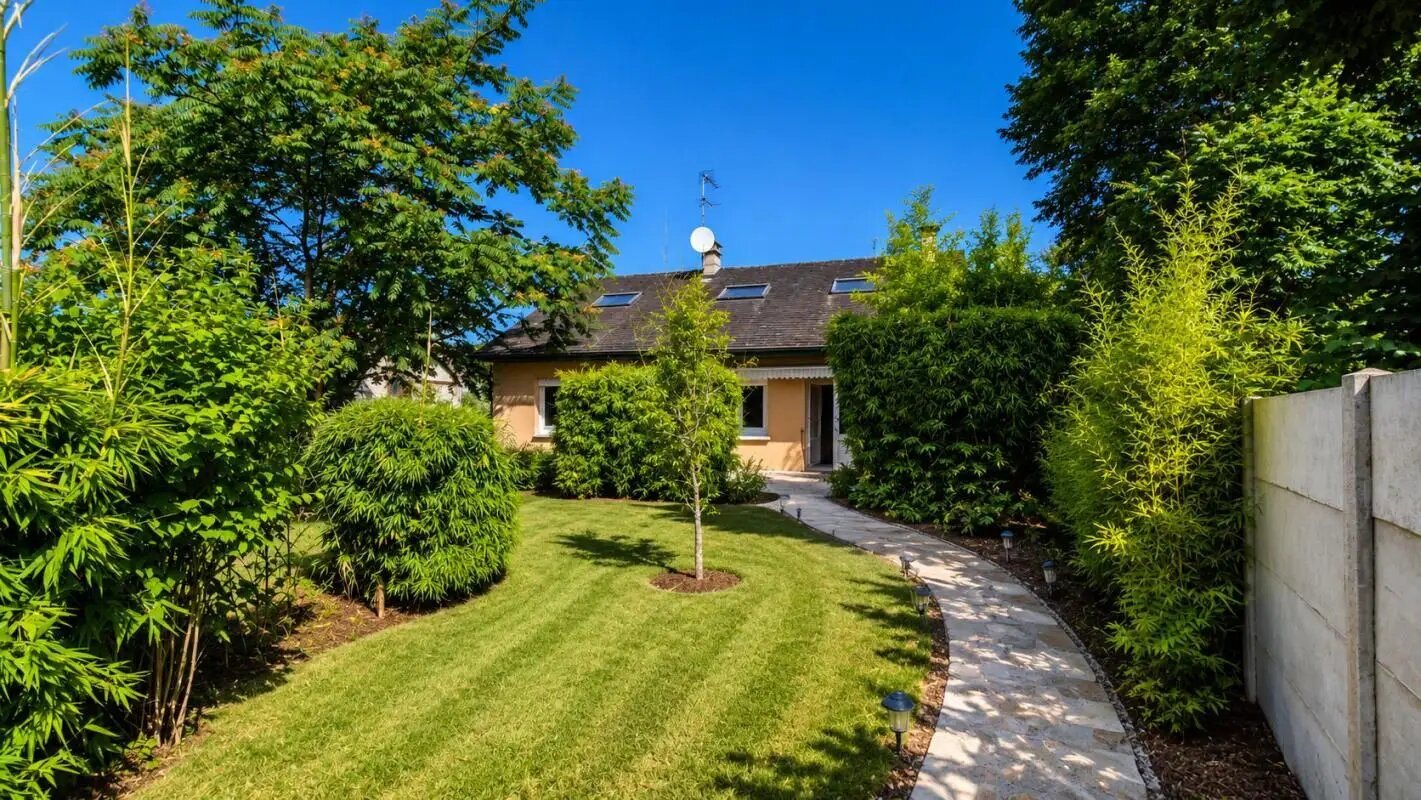 Maison à vendre, 126m², Saint-Aubin-lès-Elbeuf