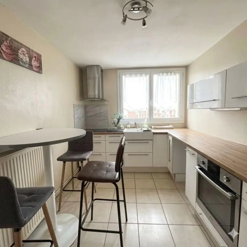Appartement à vendre, 80m², Darnétal