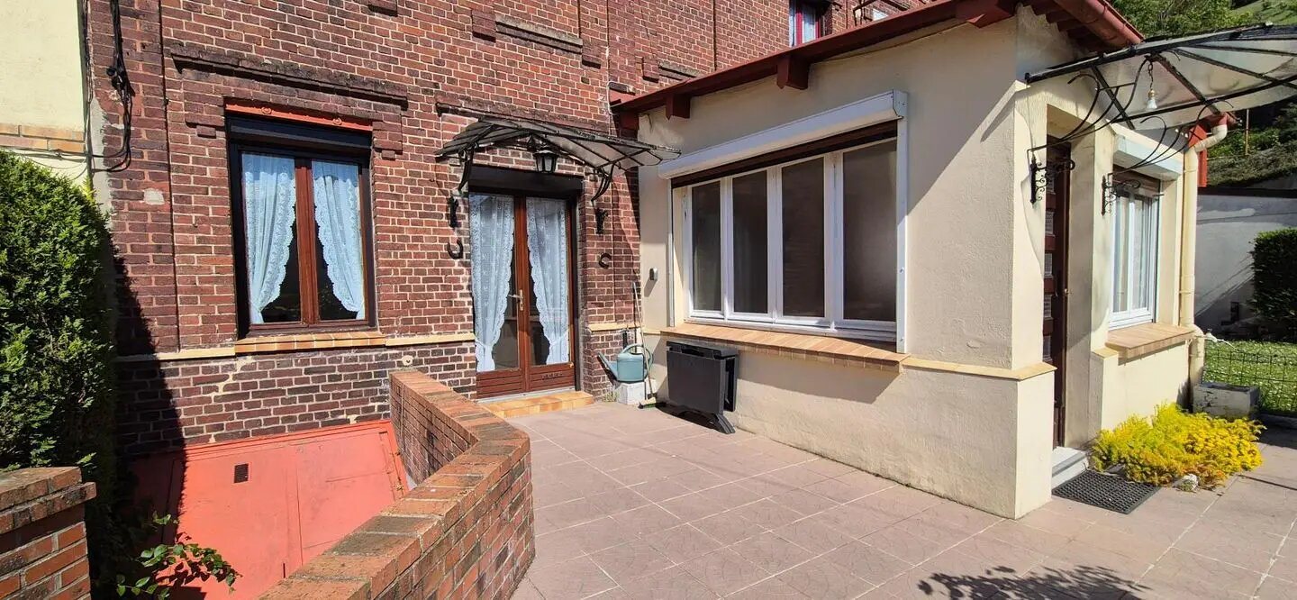 Maison à vendre, 102m², Saint-Léger-du-Bourg-Denis