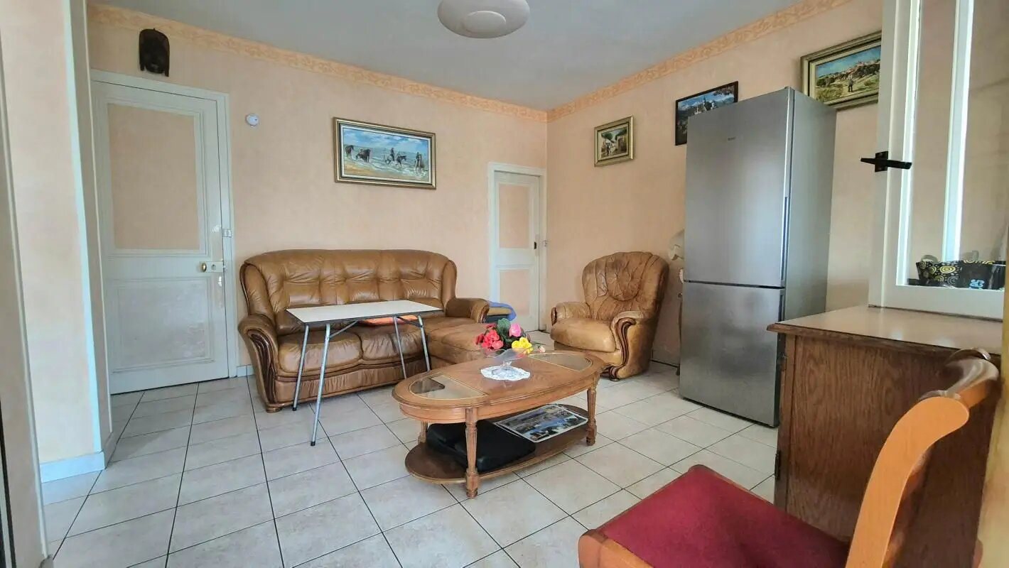 Maison à vendre, 102m², Saint-Léger-du-Bourg-Denis