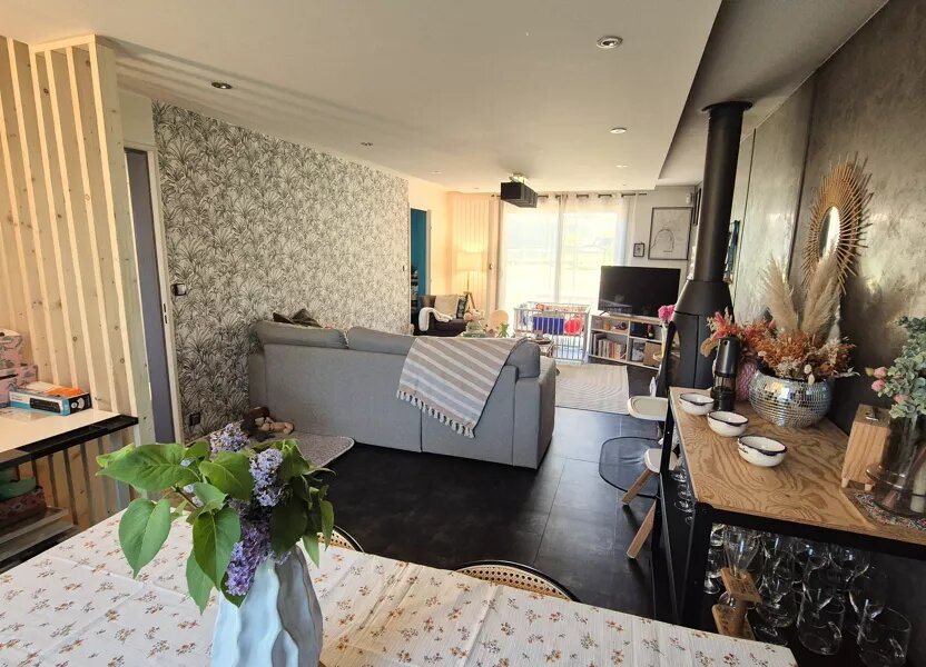 Maison à vendre, 91m², Darnétal