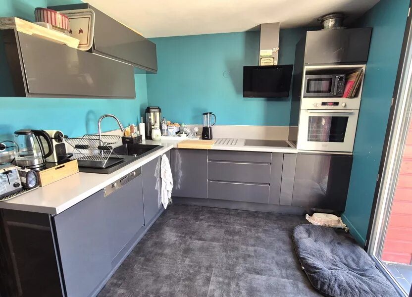 Maison à vendre, 91m², Darnétal