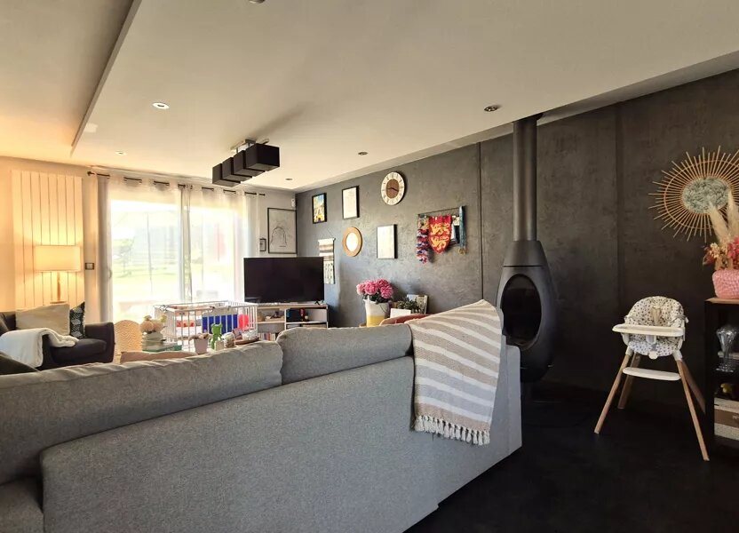 Maison à vendre, 91m², Darnétal