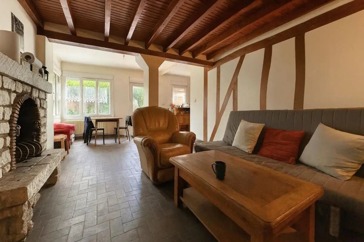 Maison à vendre, 71m², Bonsecours