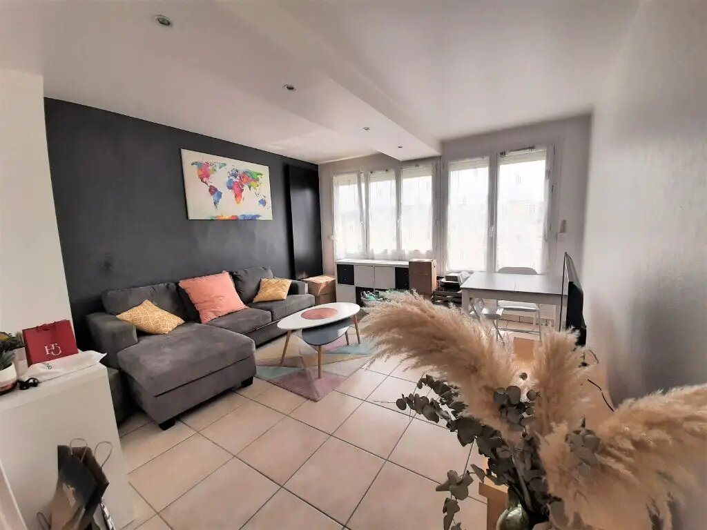 Appartement à louer, 55m², Darnétal