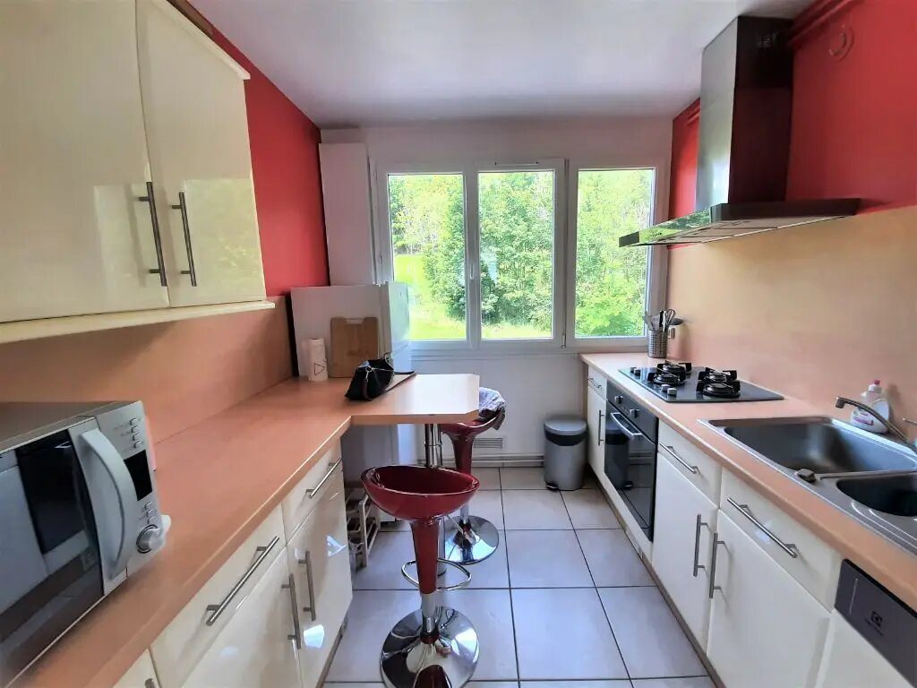 Appartement à louer, 55m², Darnétal
