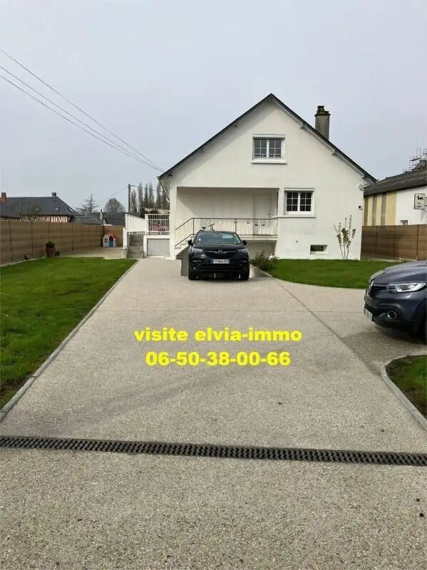 Maison à vendre, 280m², Bourg-Achard