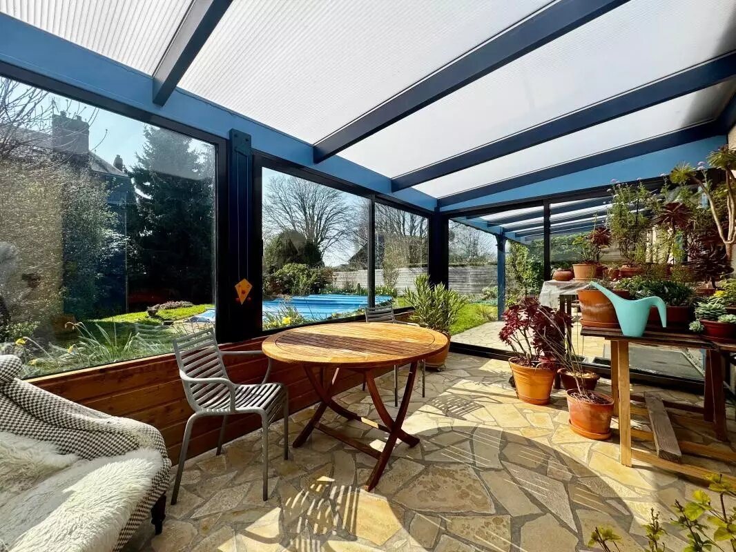 Maison à vendre, 120m², Franqueville-Saint-Pierre