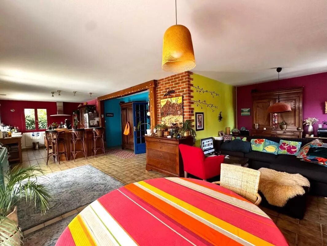 Maison à vendre, 120m², Franqueville-Saint-Pierre
