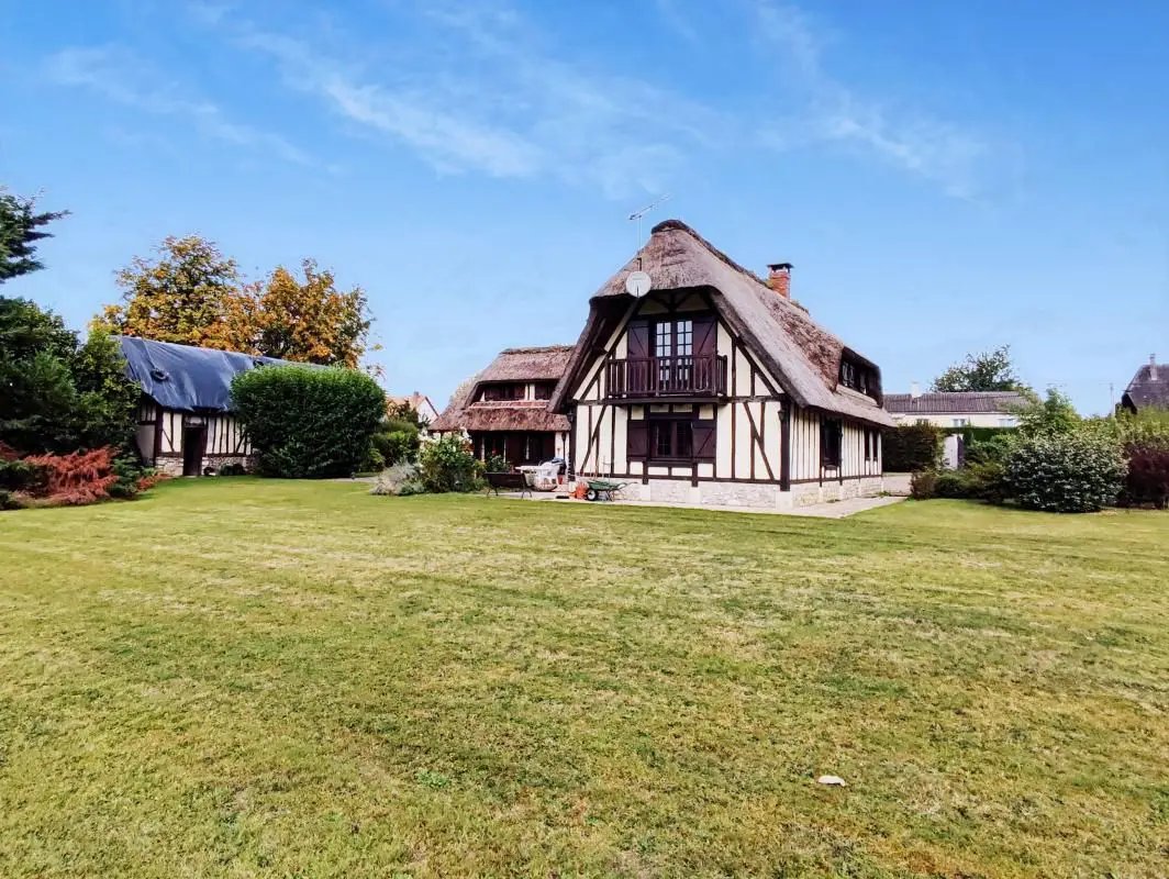 Maison à vendre, 169m², La Haye-Aubrée