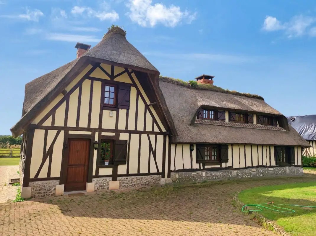 Maison à vendre, 169m², La Haye-Aubrée
