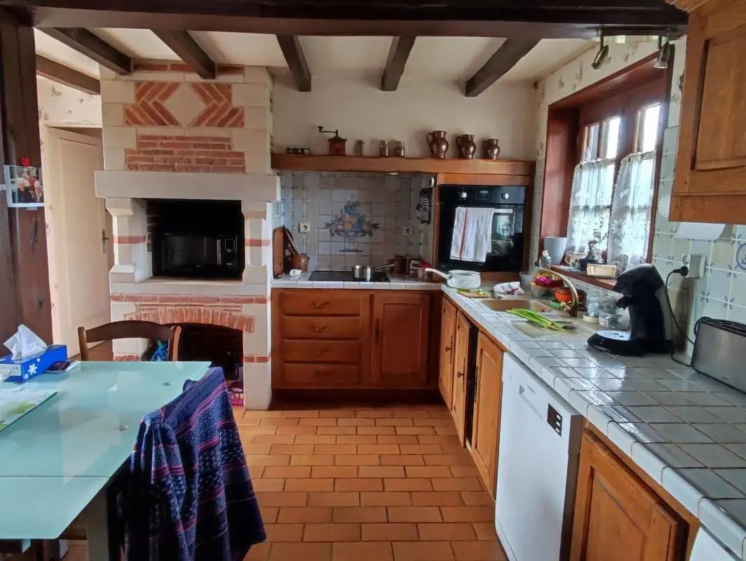 Maison à vendre, 169m², La Haye-Aubrée
