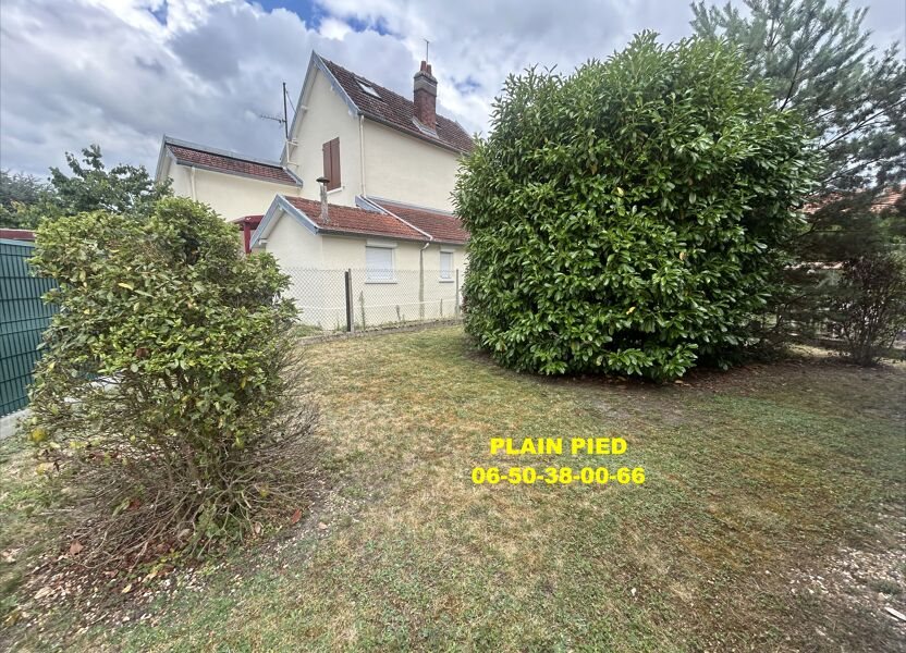 Maison à vendre, 51m², Saint-Aubin-lès-Elbeuf