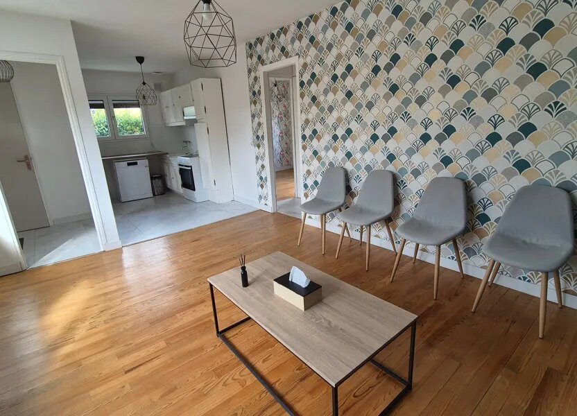 Maison à vendre, 51m², Saint-Aubin-lès-Elbeuf