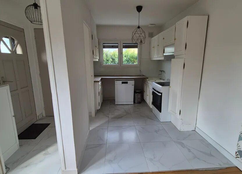 Maison à vendre, 51m², Saint-Aubin-lès-Elbeuf