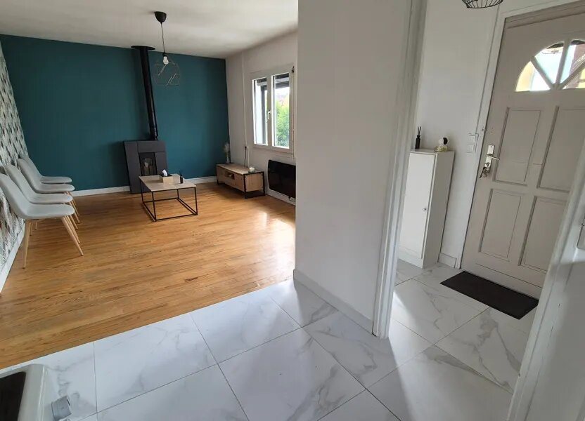 Maison à vendre, 51m², Saint-Aubin-lès-Elbeuf