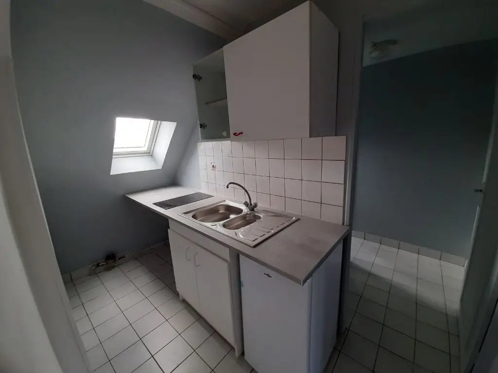 Appartement à louer, 25m², Sotteville-lès-Rouen