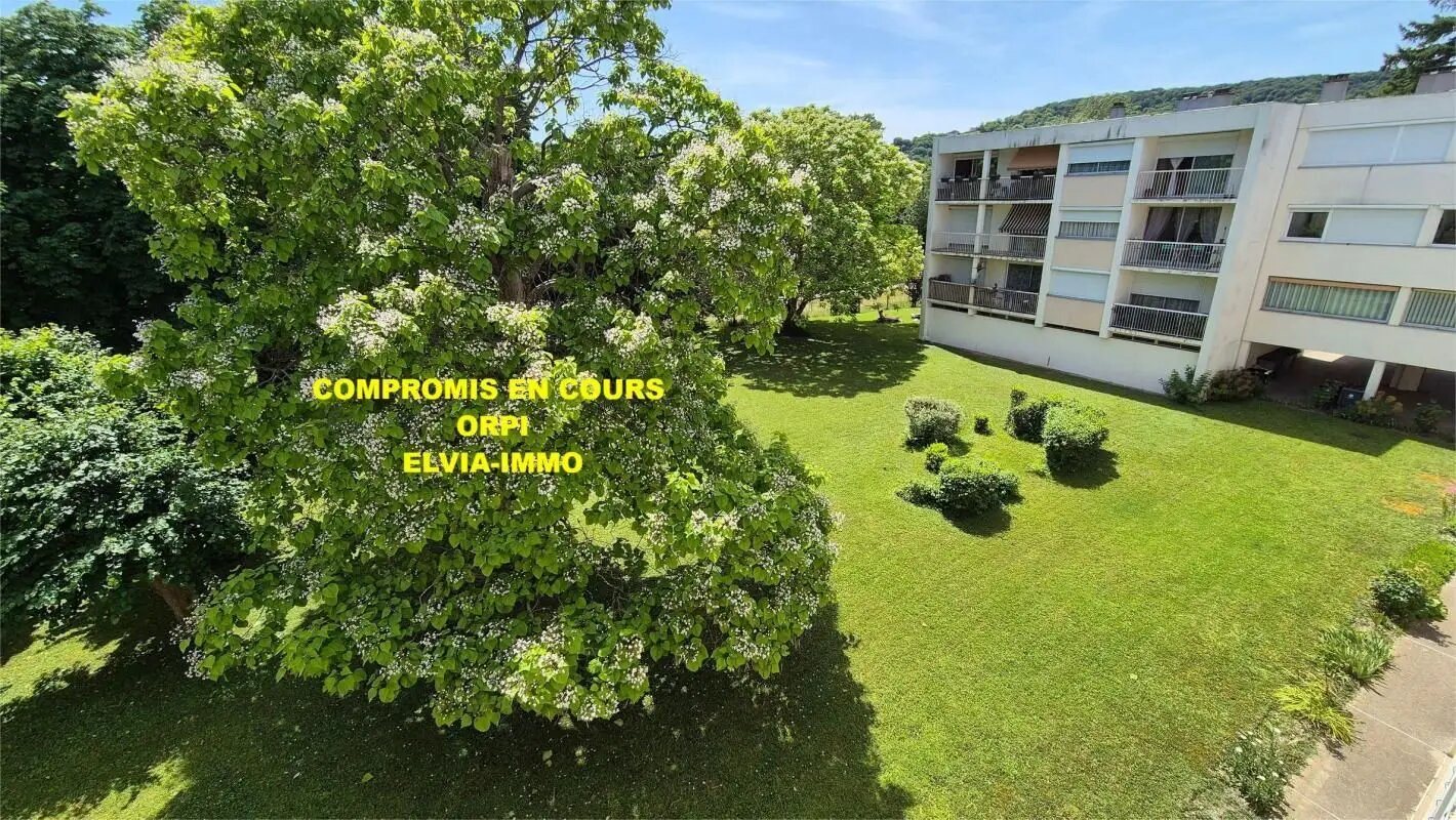 Appartement à vendre, 62m², Saint-Aubin-lès-Elbeuf