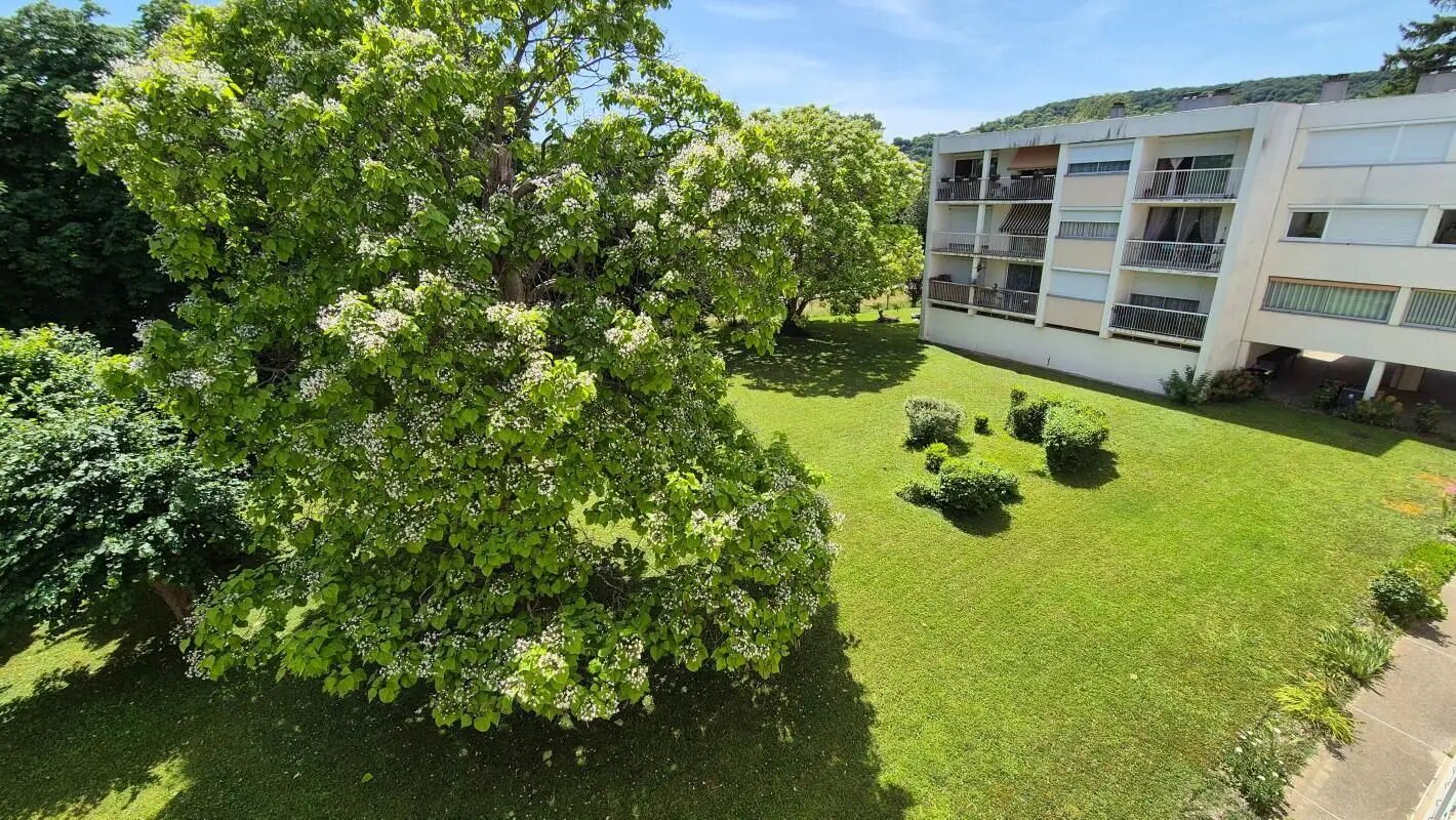 Appartement à vendre, 62m², Saint-Aubin-lès-Elbeuf