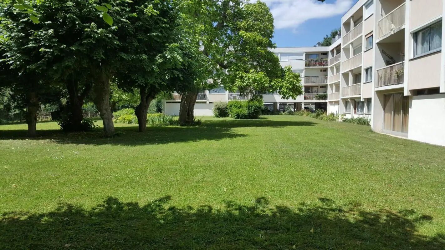 Appartement à vendre, 62m², Saint-Aubin-lès-Elbeuf