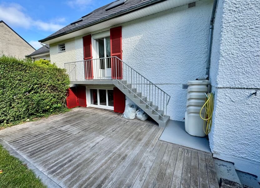 Maison à vendre, 147m², Saint-Léger-du-Bourg-Denis