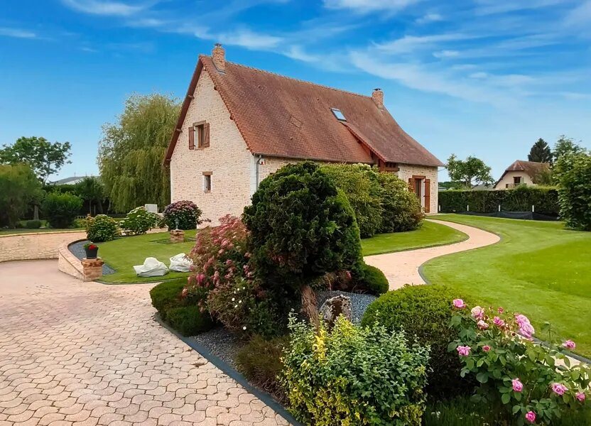 Maison à vendre, 175m², La Trinité-de-Thouberville