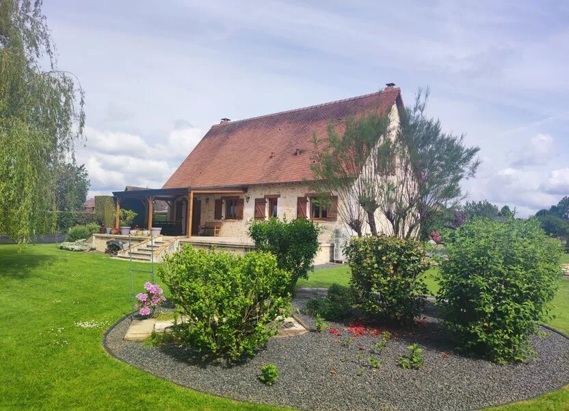 Maison à vendre, 175m², La Trinité-de-Thouberville