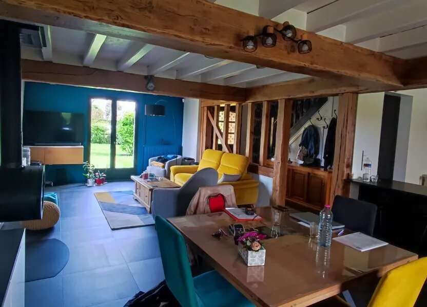 Maison à vendre, 175m², La Trinité-de-Thouberville
