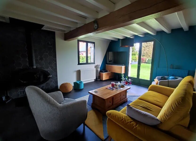 Maison à vendre, 175m², La Trinité-de-Thouberville