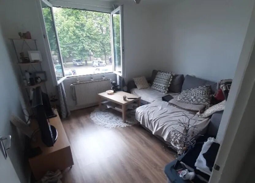 Appartement à louer, 57m², Sotteville-lès-Rouen