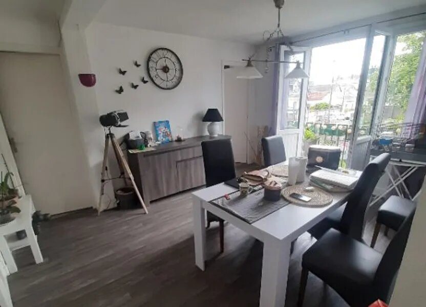 Appartement à louer, 57m², Sotteville-lès-Rouen
