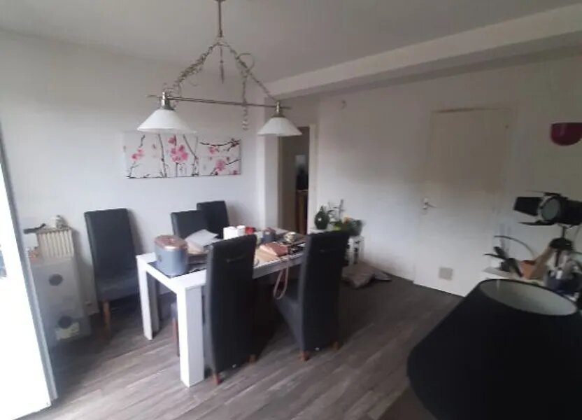 Appartement à louer, 57m², Sotteville-lès-Rouen